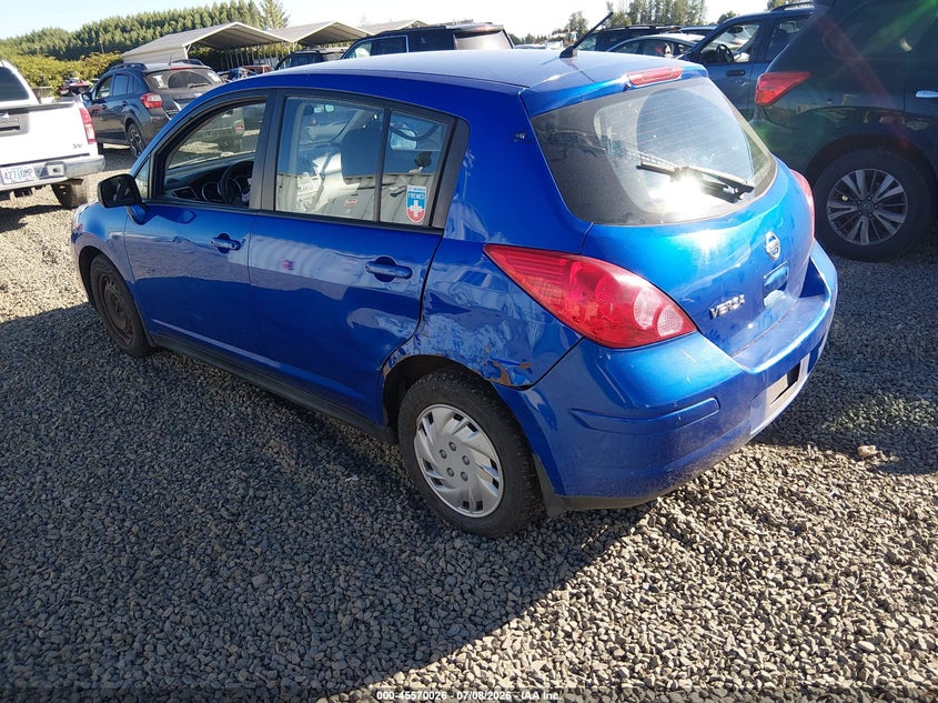 Vin: 3n1bc1cp7ck271362, lot: 46068355, nissan versa 1.8 s 20123