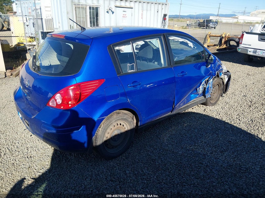 Vin: 3n1bc1cp7ck271362, lot: 46068355, nissan versa 1.8 s 20124