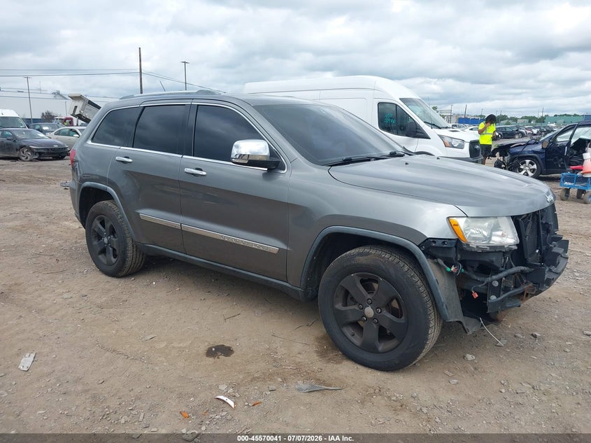 Vin: 1c4rjfbg6cc140509, lot: 46068370, jeep grand cherokee limited 2012 img_1