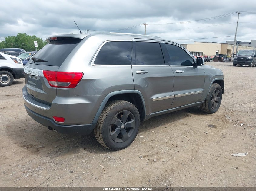 Vin: 1c4rjfbg6cc140509, lot: 46068370, jeep grand cherokee limited 20124