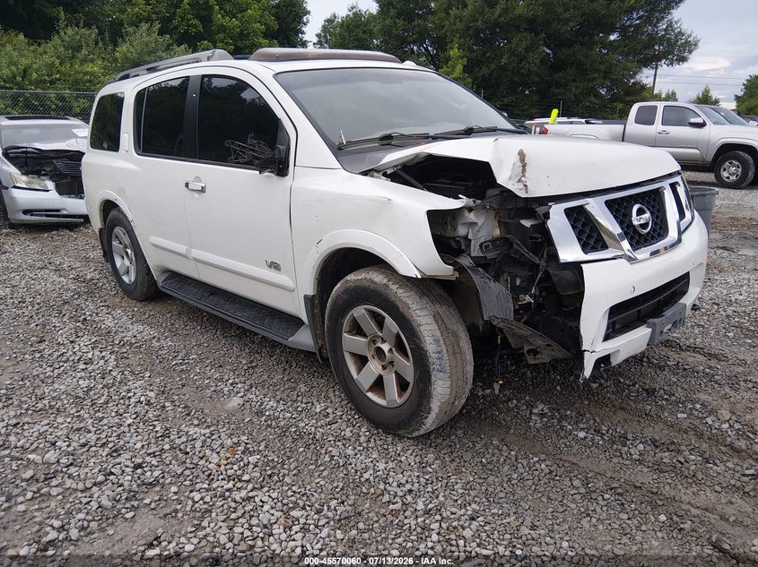 2008 Nissan Armada