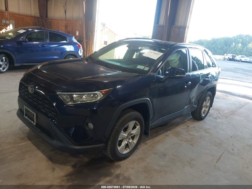 AtlanticExpress - Toyota RAV4