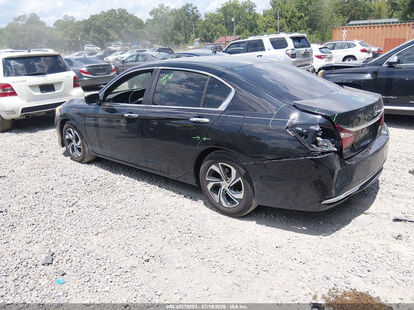 2017 HONDA ACCORD auction photo 3