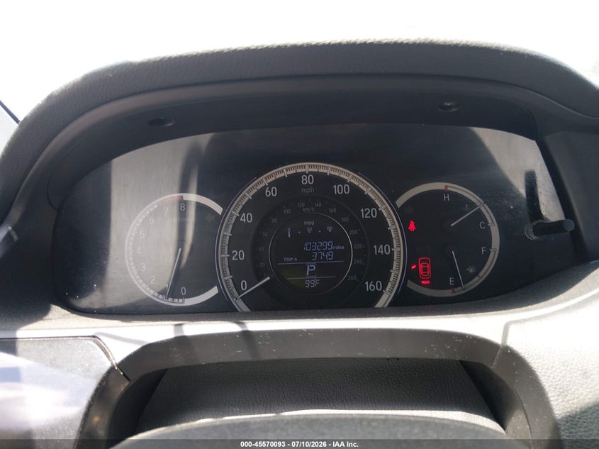 2017 HONDA ACCORD auction photo 7