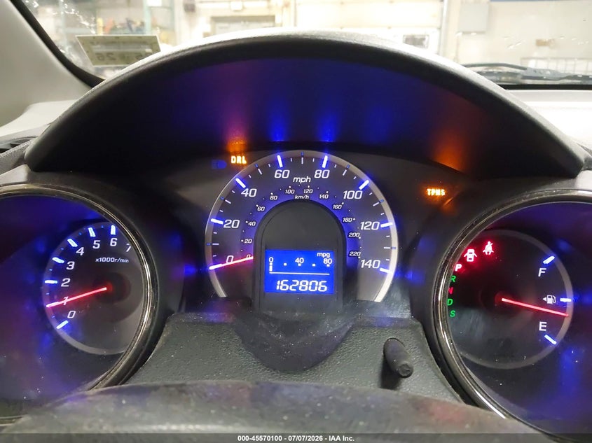 2012 Honda Fit Sport VIN: JHMGE8H5XCC033054 Lot: 45570100