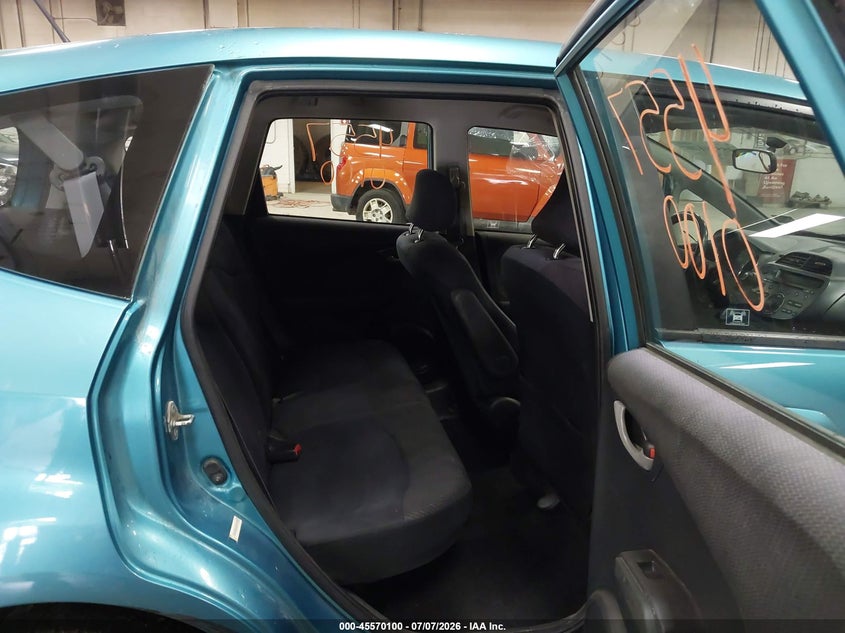 2012 Honda Fit Sport VIN: JHMGE8H5XCC033054 Lot: 45570100