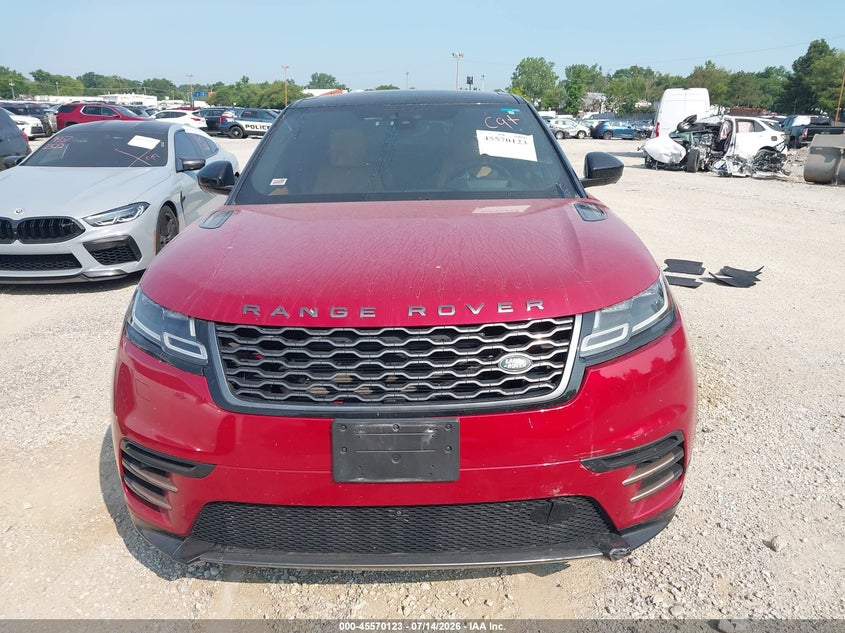 2019 Land Rover Range Rover Velar P380 R-Dynamic Hse VIN: SALYM2EV5KA229271 Lot: 45570123