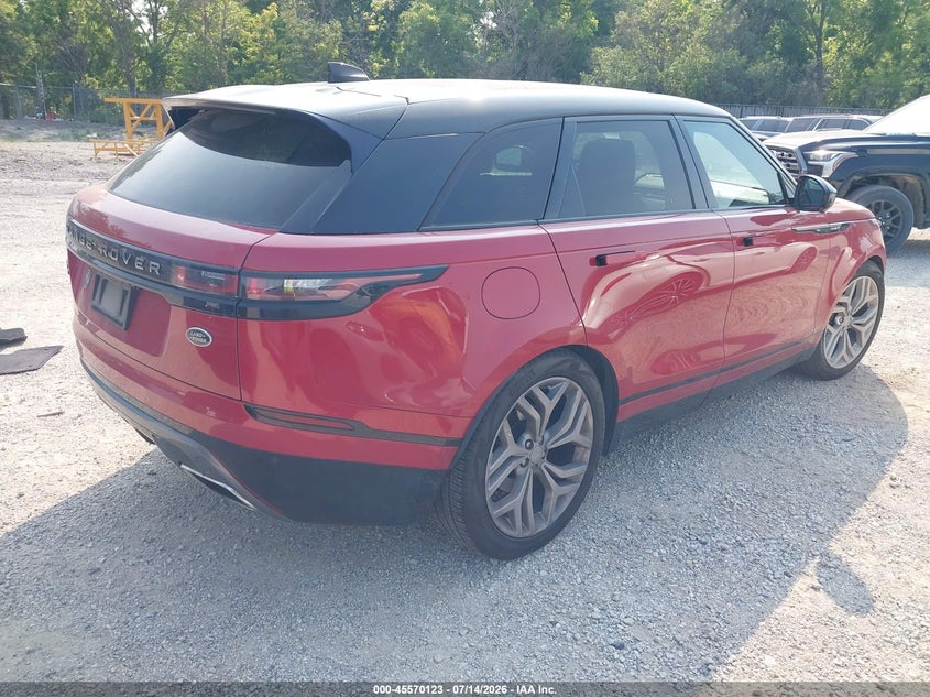 Vin: salym2ev5ka229271, lot: 46068452, land rover range rover velar p380 r-dynamic hse 20194