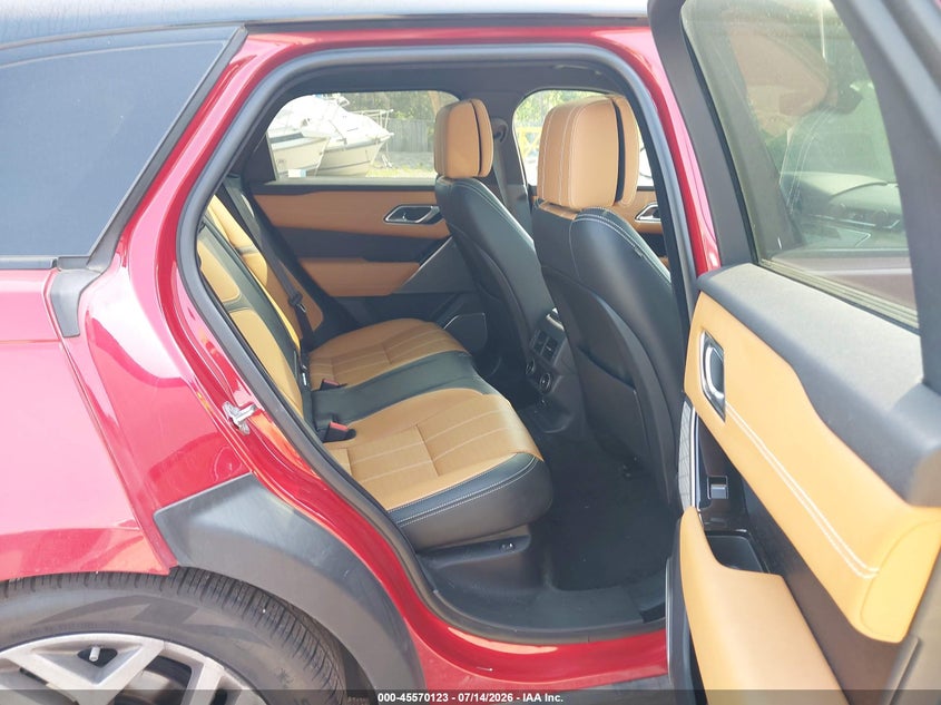 2019 Land Rover Range Rover Velar P380 R-Dynamic Hse VIN: SALYM2EV5KA229271 Lot: 45570123