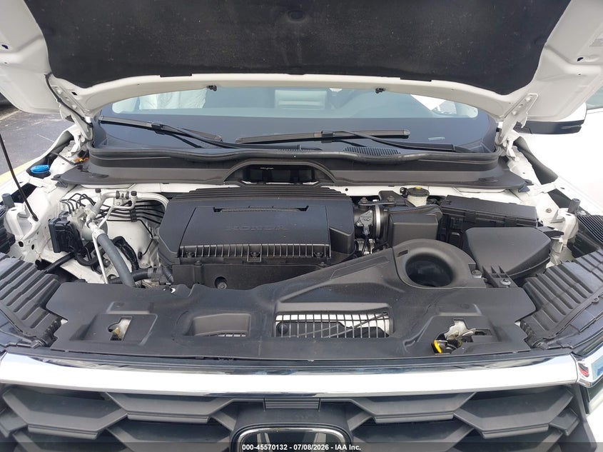 2023 HONDA PILOT SPORT UTILITY VEHICLE 3.5L V-6 DI, DOHC, VVT, 285HP