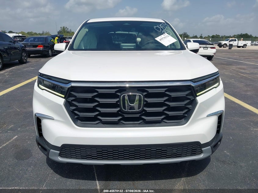 2023 HONDA PILOT SPORT UTILITY VEHICLE 3.5L V-6 DI, DOHC, VVT, 285HP