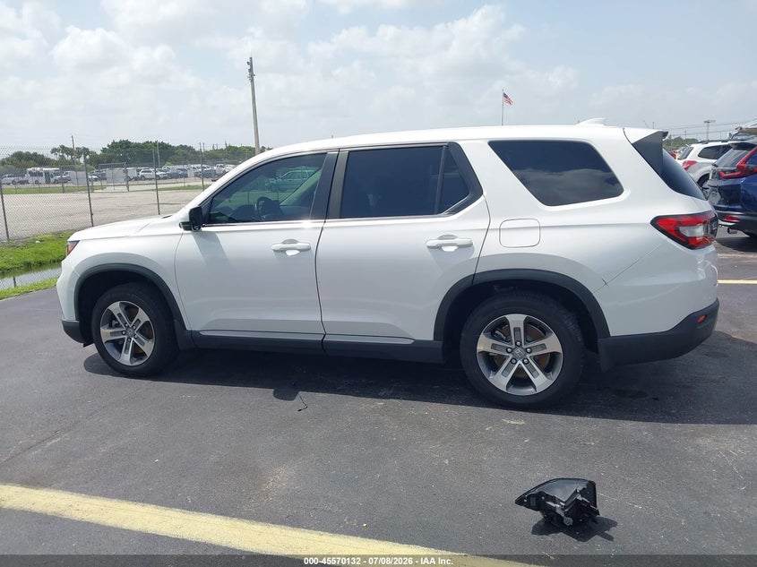 2023 HONDA PILOT SPORT UTILITY VEHICLE 3.5L V-6 DI, DOHC, VVT, 285HP