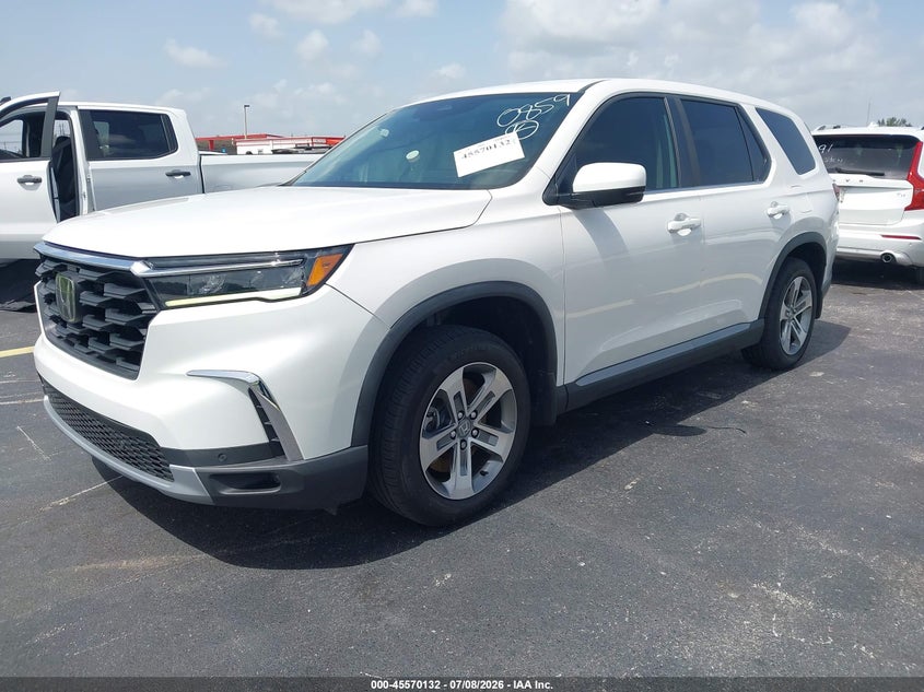 2023 HONDA PILOT SPORT UTILITY VEHICLE 3.5L V-6 DI, DOHC, VVT, 285HP