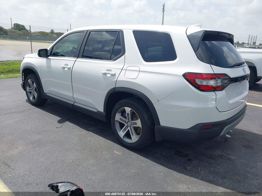 2023 HONDA PILOT SPORT UTILITY VEHICLE 3.5L V-6 DI, DOHC, VVT, 285HP