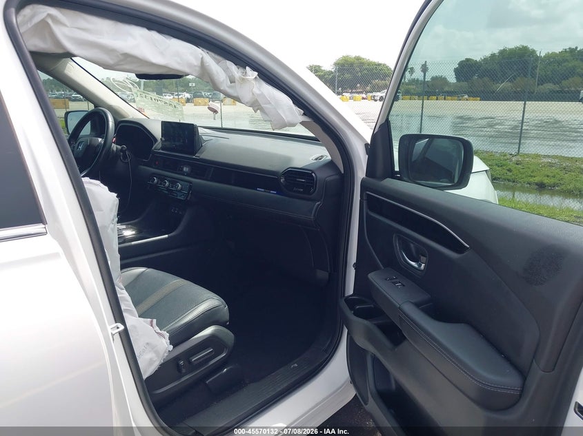 2023 HONDA PILOT SPORT UTILITY VEHICLE 3.5L V-6 DI, DOHC, VVT, 285HP