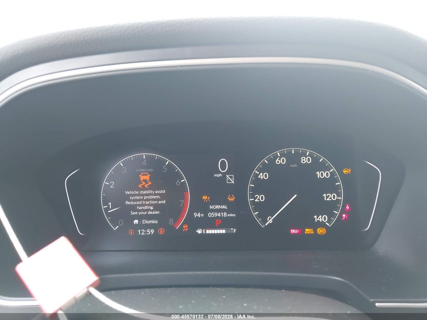 2023 HONDA PILOT SPORT UTILITY VEHICLE 3.5L V-6 DI, DOHC, VVT, 285HP