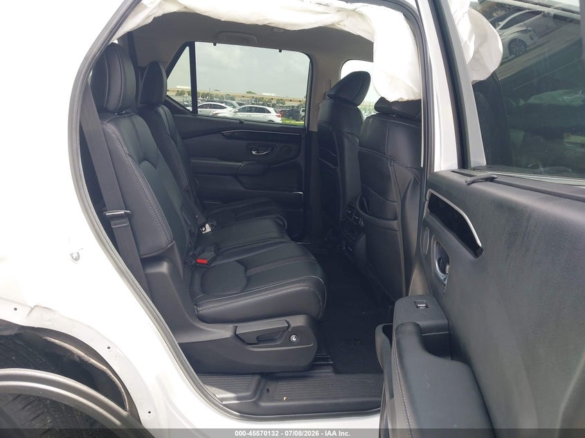 2023 HONDA PILOT SPORT UTILITY VEHICLE 3.5L V-6 DI, DOHC, VVT, 285HP