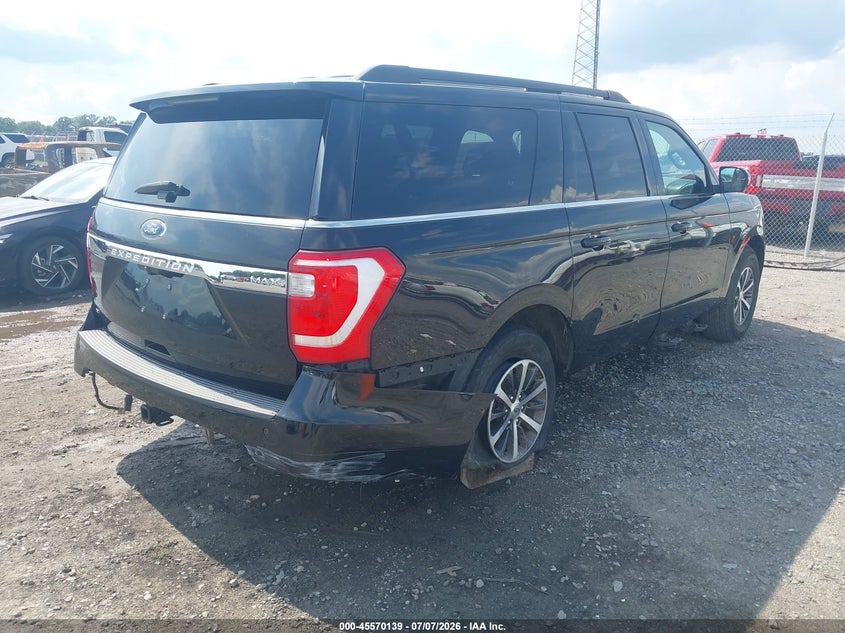 2019 FORD EXPEDITION MAX auction photo 4