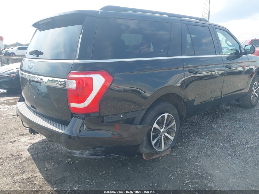 2019 FORD EXPEDITION MAX auction photo 6
