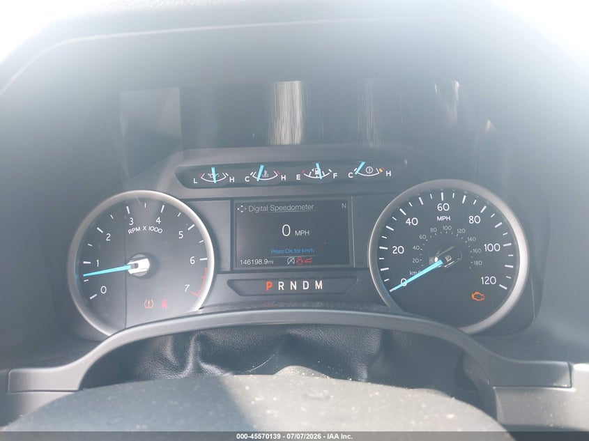 2019 FORD EXPEDITION MAX auction photo 7