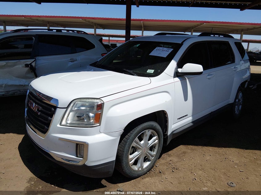 Vin: 2gkalnek4h6264185, lot: 46068473, gmc terrain sle-2 20172
