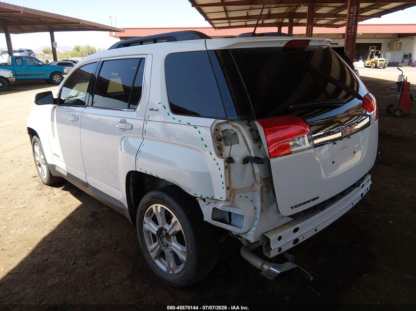 Vin: 2gkalnek4h6264185, lot: 46068473, gmc terrain sle-2 20173