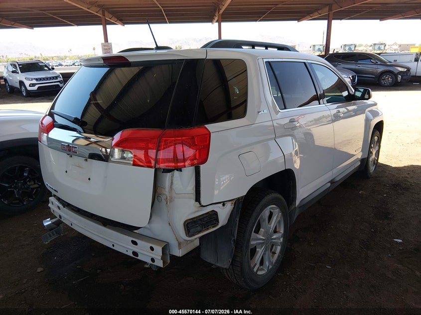 Vin: 2gkalnek4h6264185, lot: 46068473, gmc terrain sle-2 20174