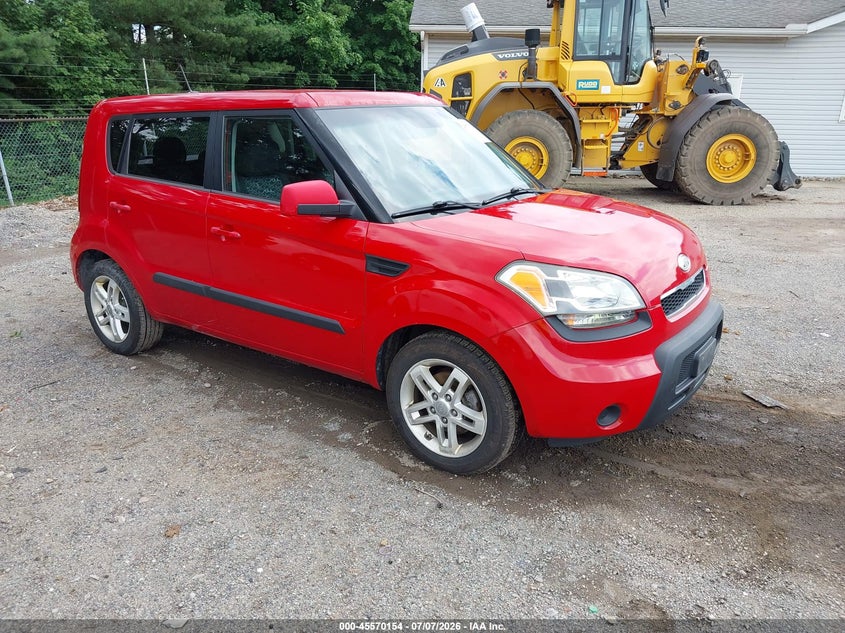 2011 Kia Soul