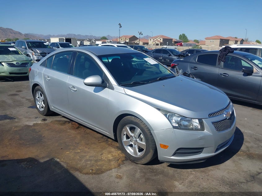 2012 Chevrolet Cruze