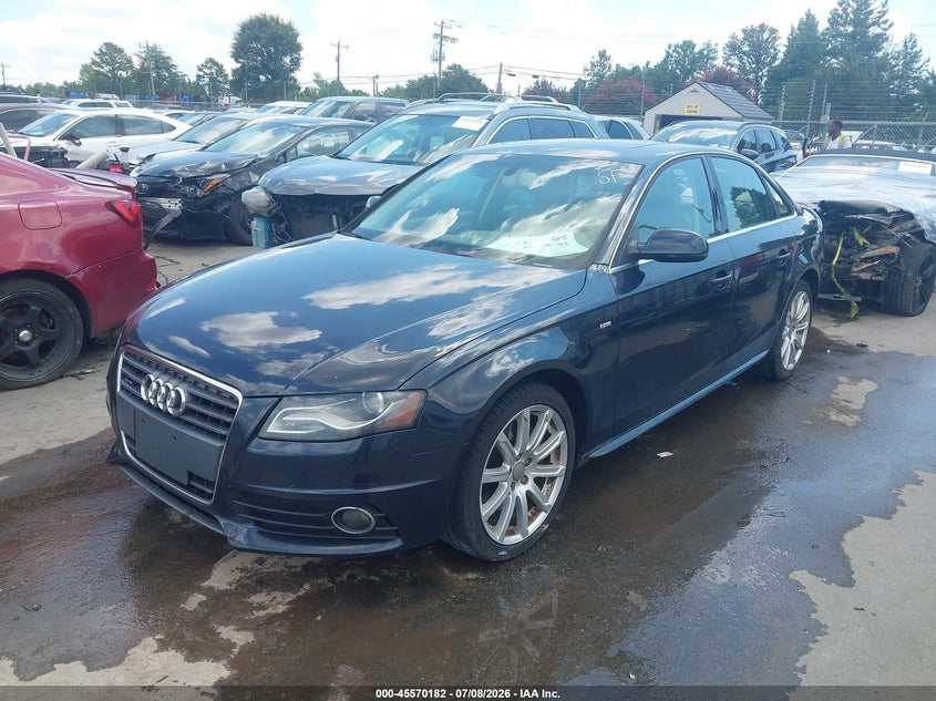 Vin: wauffafl0ca119629, lot: 46068511, audi a4 2.0t premium plus 20122