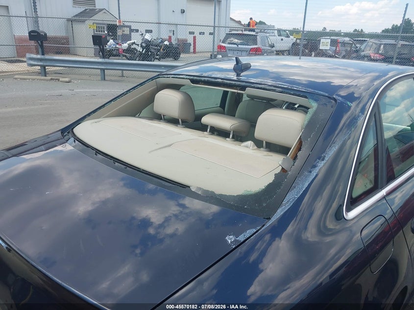 2012 Audi A4 2.0T Premium Plus VIN: WAUFFAFL0CA119629 Lot: 45570182