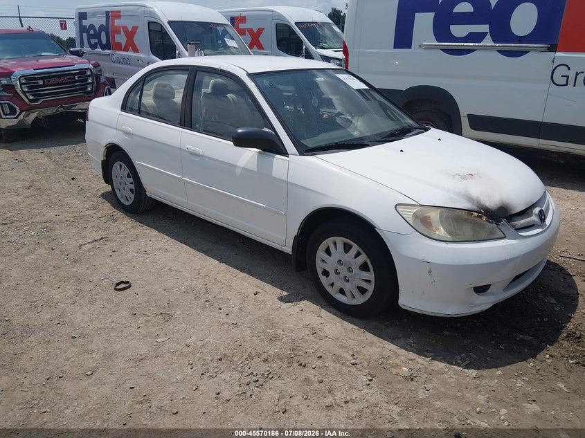 2005 Honda Civic