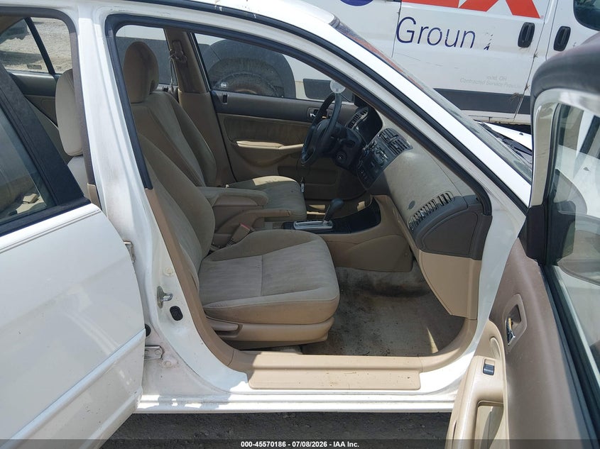 2005 HONDA CIVIC auction photo 5