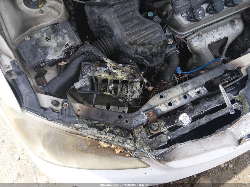 2005 HONDA CIVIC auction photo 6
