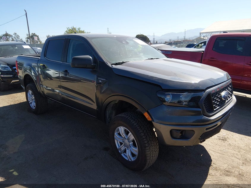 2020 Ford Ranger