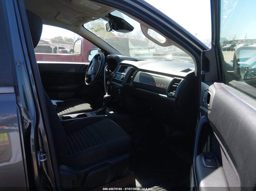 2020 FORD RANGER auction photo 5