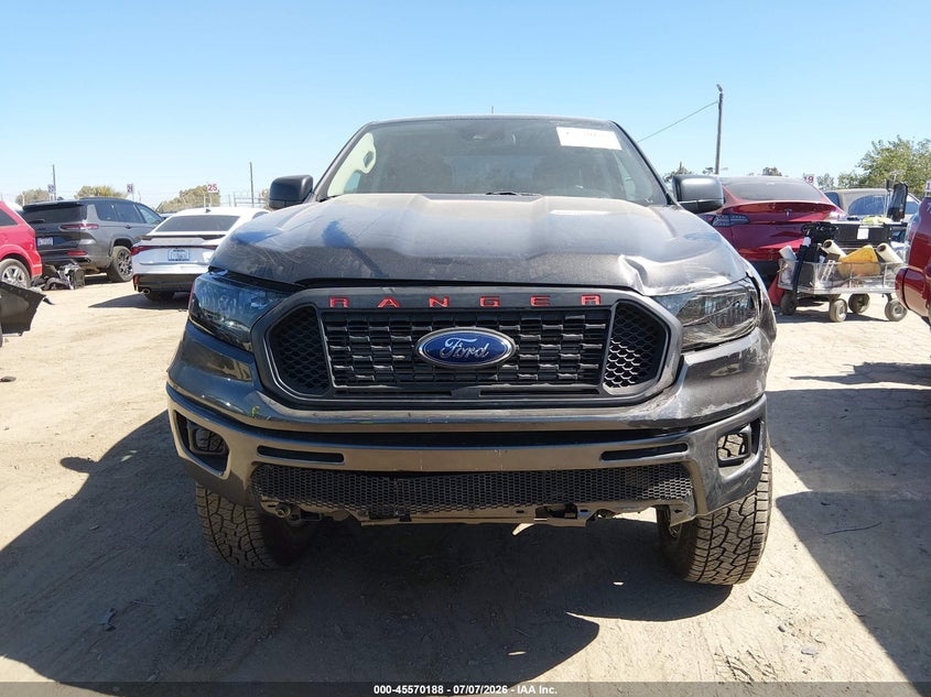 2020 FORD RANGER auction photo 6