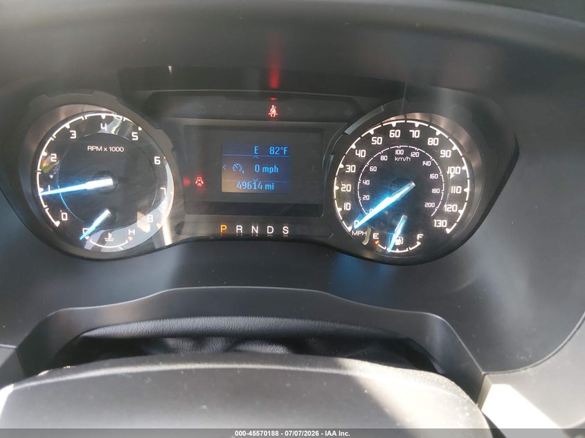2020 FORD RANGER auction photo 7