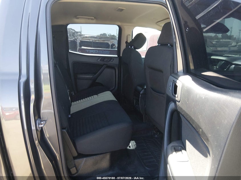 2020 FORD RANGER auction photo 8