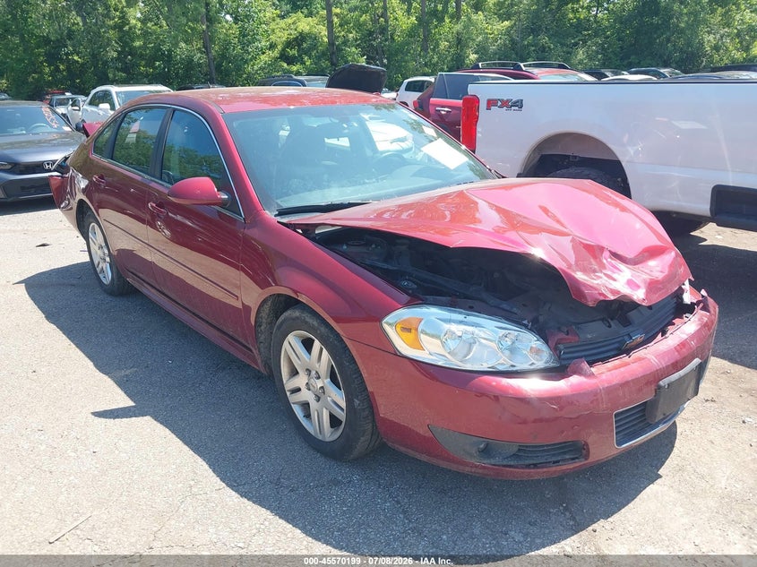 2011 Chevrolet Impala