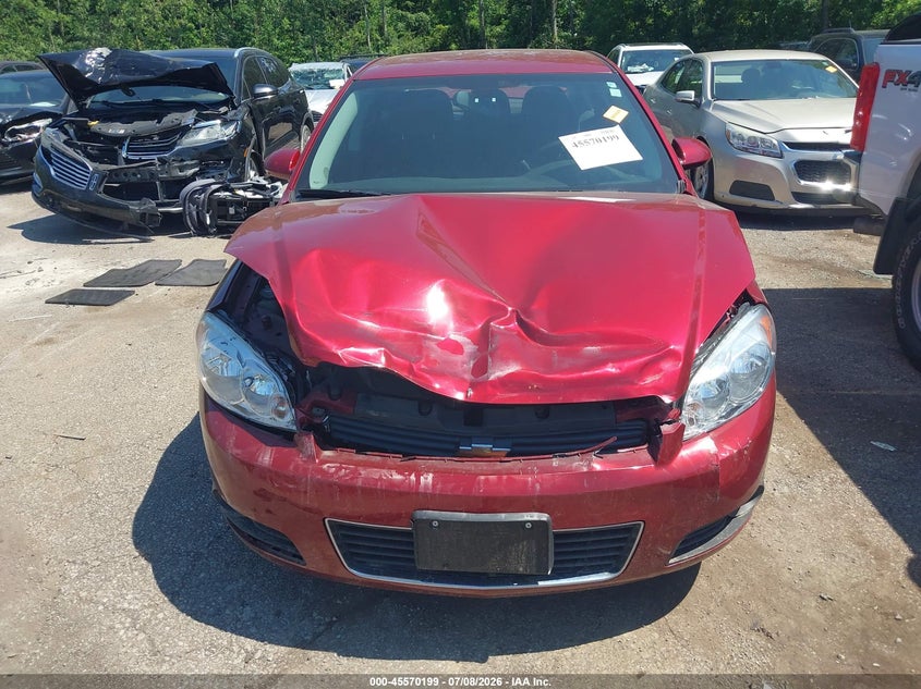 2011 CHEVROLET IMPALA auction photo 6