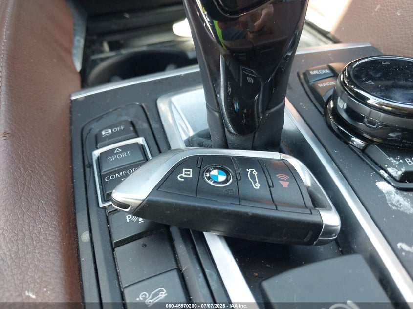 2016 BMW X6 xDrive35I VIN: 5UXKU2C58G0N82535 Lot: 45570200