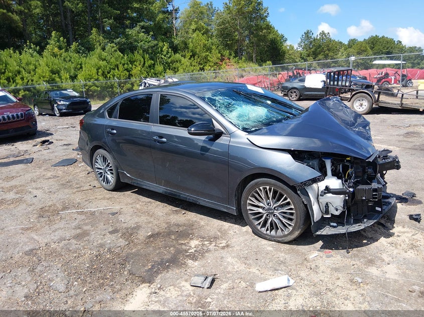 2023 KIA FORTE auction photo 1