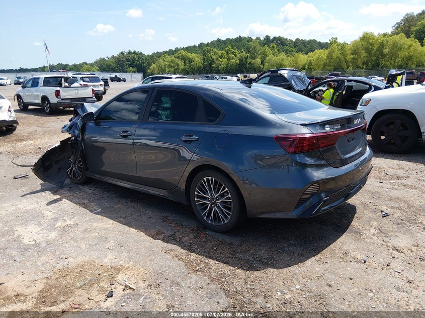 2023 KIA FORTE auction photo 3
