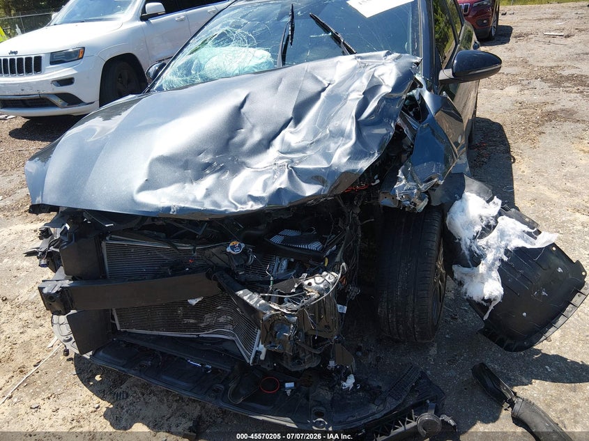 2023 KIA FORTE auction photo 6