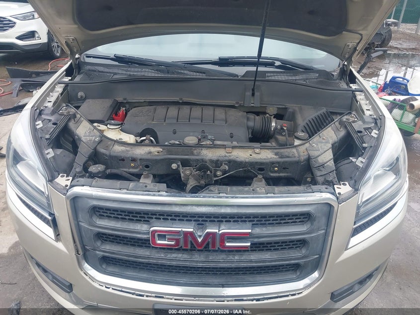2014 GMC Acadia Sle-2 VIN: 1GKKRPKD0EJ177841 Lot: 45570206