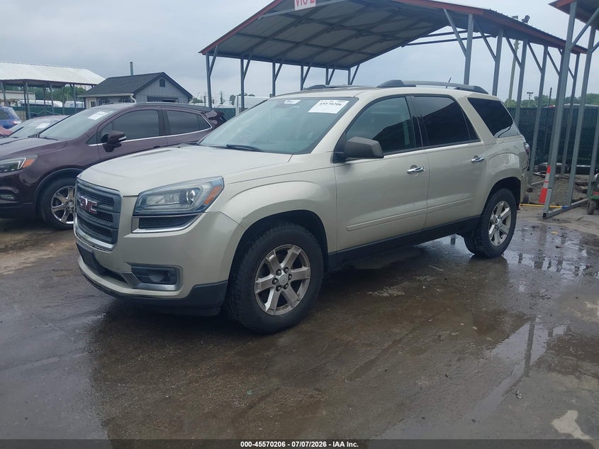 Vin: 1gkkrpkd0ej177841, lot: 46068535, gmc acadia sle-2 20142