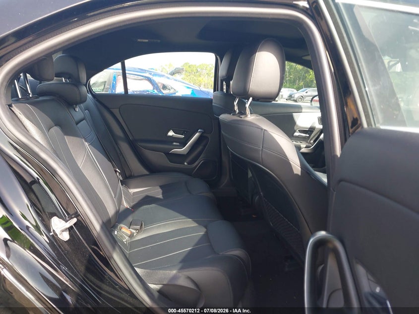2021 Mercedes-Benz A 220 VIN: W1K3G4EB2MJ289169 Lot: 45570212
