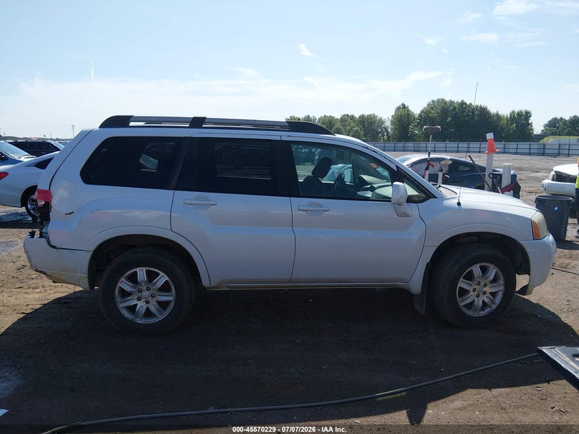 2011 Mitsubishi Endeavor VIN: 4A4JN2AS2BE026793 Lot: 45570229