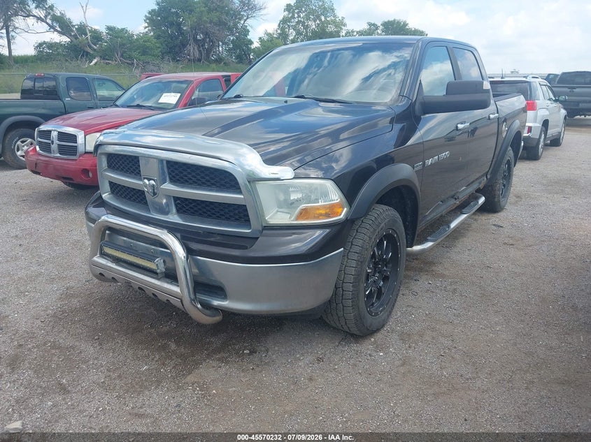 Vin: 1d7rv1ct3bs509856, lot: 46068561, ram ram 1500 slt 20112